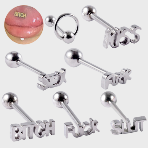 Tongue Rings