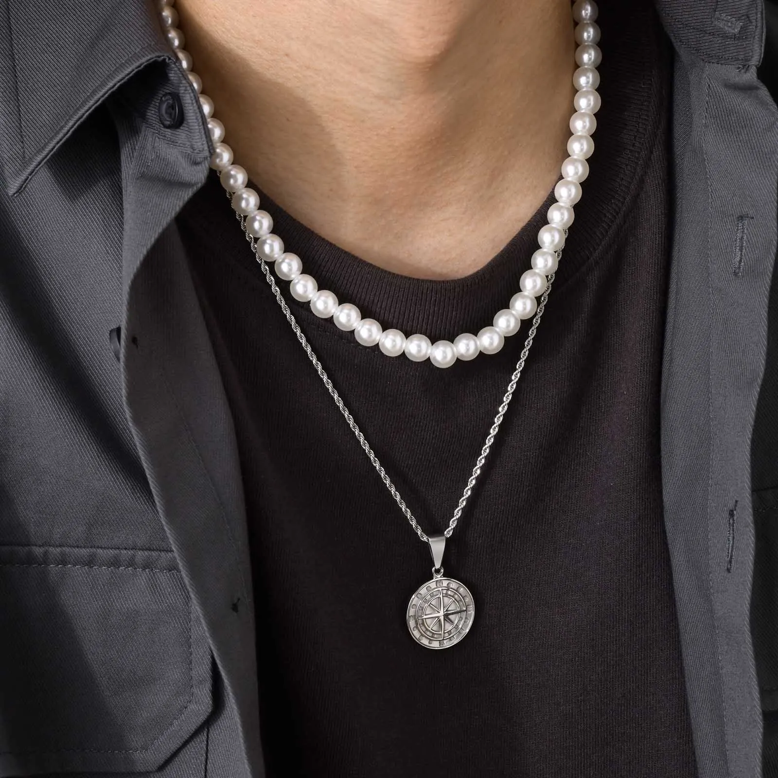 How To Layer Necklaces: The Ultimate Guide