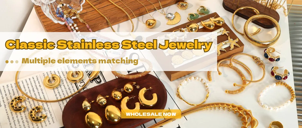 Nihaojewelry UK Wholesale Supplier for Jewellery Retailers