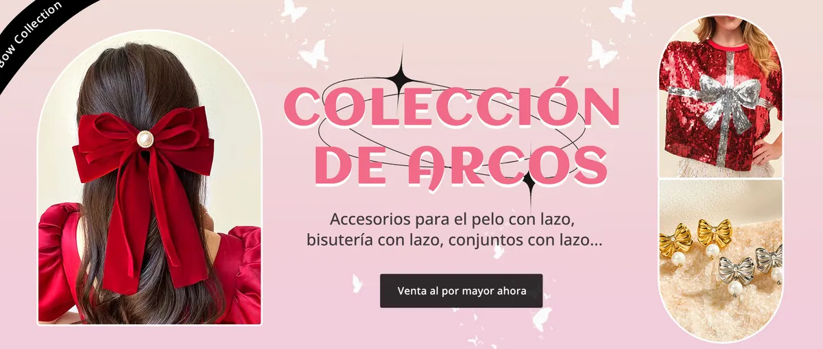 Popular ganchos pelo bebe al por mayor-Nihaojewelry México