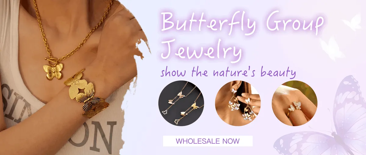 One-stop Wholesale Jewelry & Accessories - NihaoJewelry
