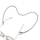 moda simple bicolor cadena de gafas de cuerda cadena de gafas anti-perdidas al por mayor nihaojewelry