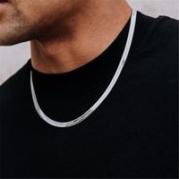 Men's Stainless Steel Jewelry