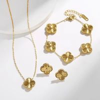 Clover Jewellery