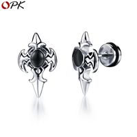 Alloy Rhinestone Ear Buckle (earrings) Nhop1302 main image 1