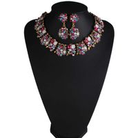 Occident Alloy Geometric Necklace ( Color ) Nhjq5091 main image 1