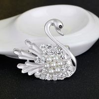 Ruili Alloy Plating Brooch Nhdr0492 main image 1