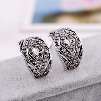 Occident Alloy Earring Nhkq0291-eh4459 main image 4