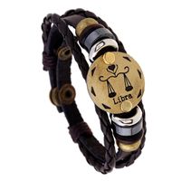 Occident Cortical Constellation Bracelet ( Aries ) Nhpk0046-aries main image 12