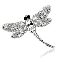 Fashion Animal Alloy Plating Women's Brooches main image 1
