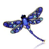 Fashion Animal Alloy Plating Women's Brooches main image 3