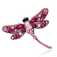 Fashion Animal Alloy Plating Women's Brooches main image 4