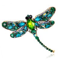Fashion Animal Alloy Plating Women's Brooches main image 5