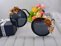 Vintage Alloy  Glasses Geometric (alloy)  Nhnt0096 main image 1