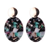 Fashion Acrylic  Earring Geometric (color 1)  Nhjq9552 main image 1