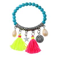 Fashion Other Other  Tassel (ancient Alloy - Soil Blue)  Nhkq1290 main image 1