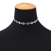 Fashion Alloy Plating Necklace Geometric (set Alloy 0100)  Nhxr1676-set Alloy 0100 main image 5