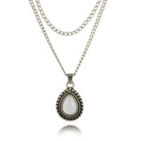 Fashion Alloy Other Necklace Geometric (old Alloy)  Nhgy0752-old Alloy main image 1