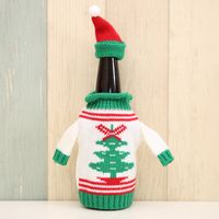 Fashion Cloth  Christmas Utenciles  (sweater Bottle Sets Joy)  Nhhb0179-sweater Bottle Sets Joy main image 4