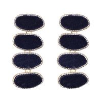 Other Alloy  Earring Geometric (navy Blue)  Nhjj3726-navy Blue main image 1