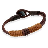 Occident And The United States Cortex  Bracelet (brown)  Nhpk0611 main image 2
