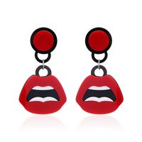 Fashion Ol Acrylic  Earring (61179327)  Nhlp0659-61179327 main image 1