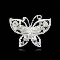 Occident And The United States Alloy Plating Brooch (alloy Ab025-a)  Nhdr1644-alloy Ab025-a main image 1