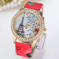 Fashion   Watch (7 - Blue)  Nhmm1785-7 - Blue main image 1