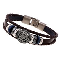 Occident And The United States Cortex  Bracelet (brown)  Nhnpk0665-brown main image 4