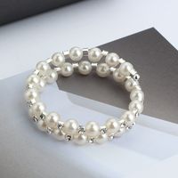 Korea Style Beadss  Bracelet (7 Layers Of Alloy)  Nhgy0571-7 Layers Of Alloy main image 1