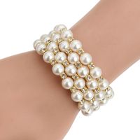 Korea Style Beadss  Bracelet (7 Layers Of Alloy)  Nhgy0571-7 Layers Of Alloy main image 11