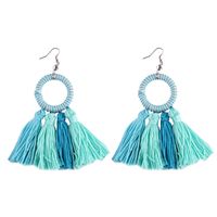 Korea Style Alloy Hand Made Earring (color 3)  Nhjq9188-color 3 main image 1
