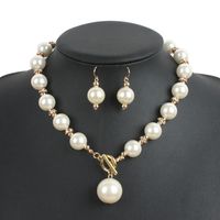 Fashion Pearl Women's Necklace main image 6