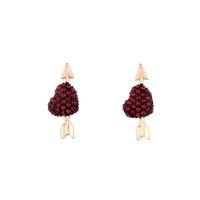 Occident And The United States Alloy  Earring Nhqd4009 sku image 1