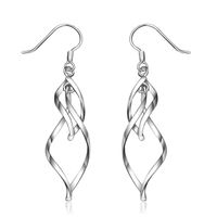 Occident And The United States Alloy  Earring (925 Alloy)  Nhlj3330-925 Alloy main image 2