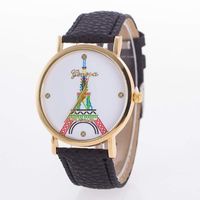 Été Pinduoduo Taobao Vente Chaude Silicone Montre De Sucrerie De Mode Couleur Étudiant Couple Quartz Montre Usine En Gros main image 2