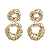 Alloy Vintage Geometric Earring  (alloy) Nhjj3965-alloy main image 1