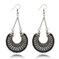 Alloy Vintage  Earring  (white) Nhgy1031-white main image 6