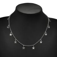 Alloy Fashion  Necklace  (alloy) Nhgy1042-alloy main image 3