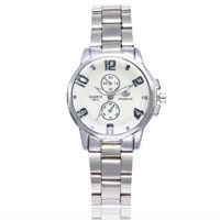 Nouvelle Montre En Acier De Femmes Deux-mode Oeil Femmes De Petite Montre Usine Approvisionnement Direct D'une Seule Pièce Dropshipping main image 4