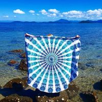 Polyester Bohemia  Beach Towel  (24-150x150) Nhdf0069-24-150x150 main image 16