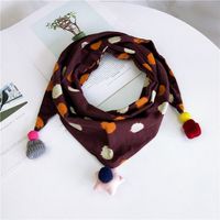 Alloy Korea  Scarf  (cactus Yellow) Nhmn0291-cactus-yellow main image 7