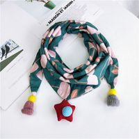 Alloy Korea  Scarf  (cactus Yellow) Nhmn0291-cactus-yellow main image 9