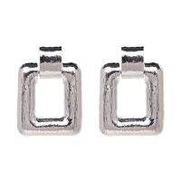 Alloy Fashion Geometric Earring  (alloy) Nhjj5289-alloy main image 4