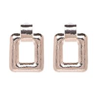Alloy Fashion Geometric Earring  (alloy) Nhjj5289-alloy main image 3