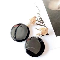 Alloy Korea  Earring  (photo Color) Nhom1079-photo-color main image 1