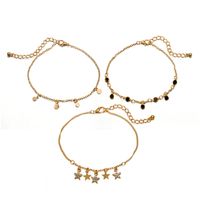 Alloy Fashion Geometric Anklet  (3996) Nhgy2736-3996 main image 1