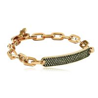 Alloy Fashion Geometric Bracelet  (alloy) Nhhn0355-alloy main image 2