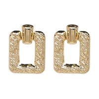 Alloy Fashion Geometric Earring  (alloy) Nhjj5324-alloy main image 2