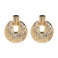 Jujia Auto-produit Nouveau Boucles D'oreilles Européen Et Américain Style De Mode Vente Chaude Personnalisé Boucles D'oreilles Femmes Accessoires De Croix-frontière Fournir 51397 main image 1